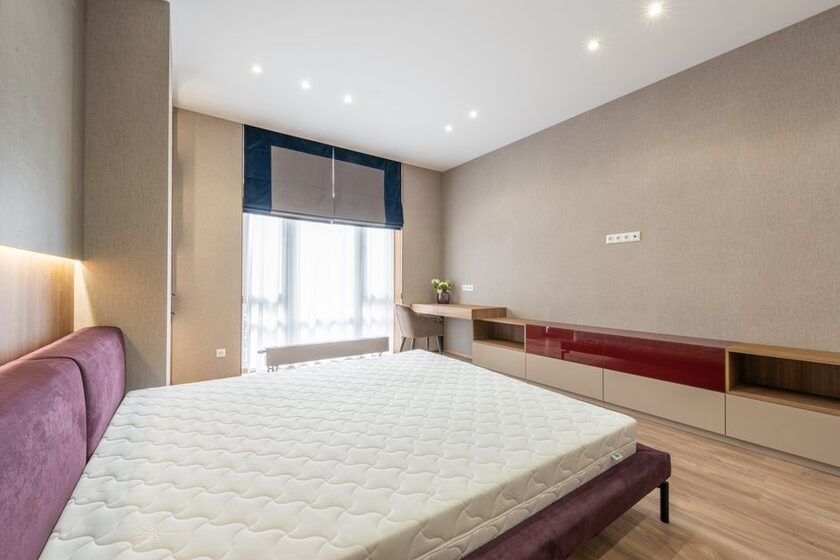 Matelas ressorts