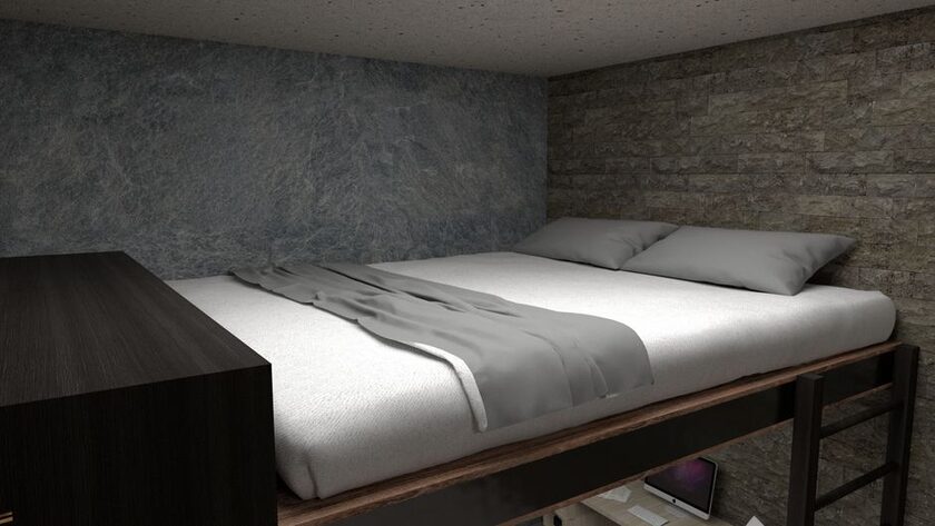 Matelas surmatelas
